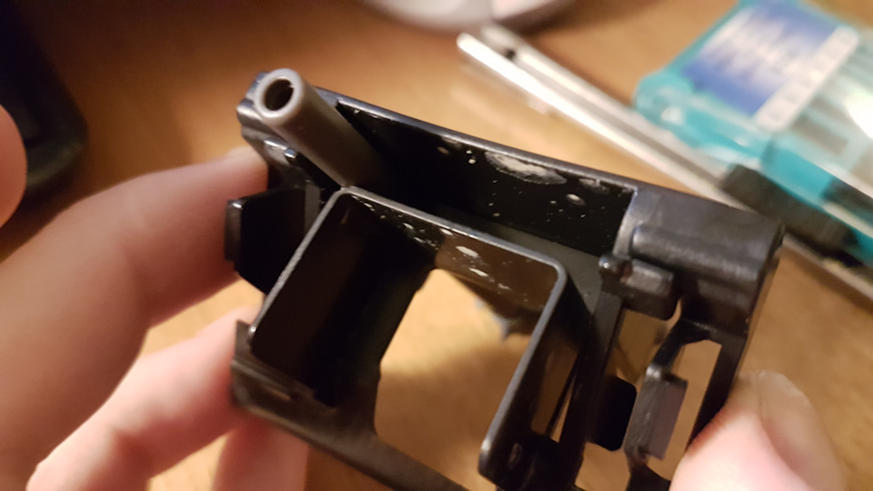 Фото в бортжурнале Peugeot 3008 (2G)