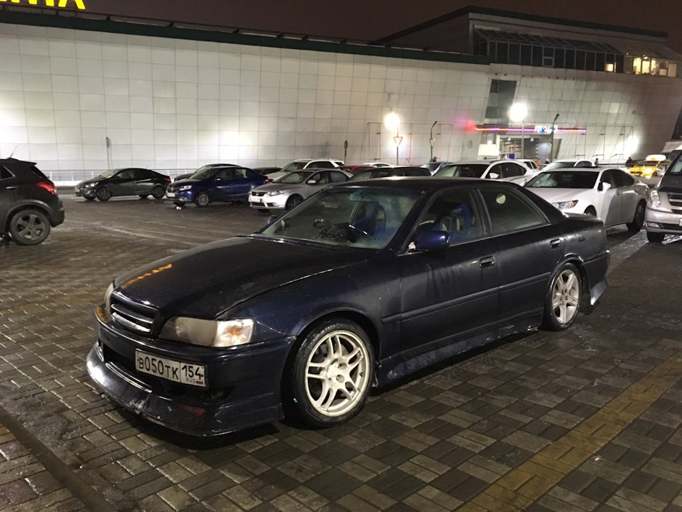 Фото в бортжурнале Toyota Hilux Surf (3G)