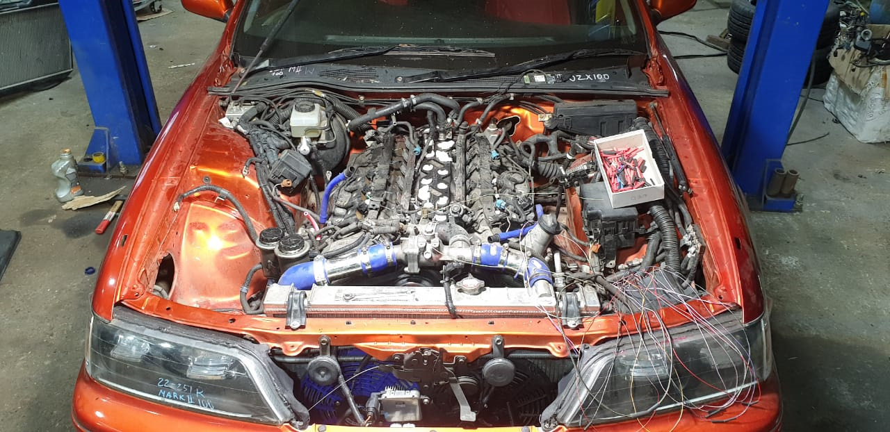 1jz Fe v12