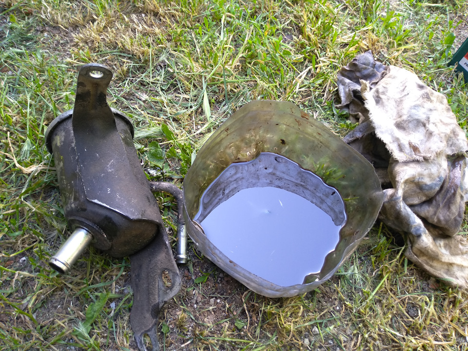 Все таки Рулевая рейка. Гул при повороте руля. — Toyota Land Cruiser ...