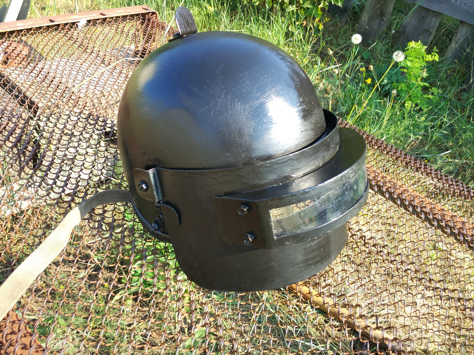 пабг шлем 3 уровня как называется фото 114