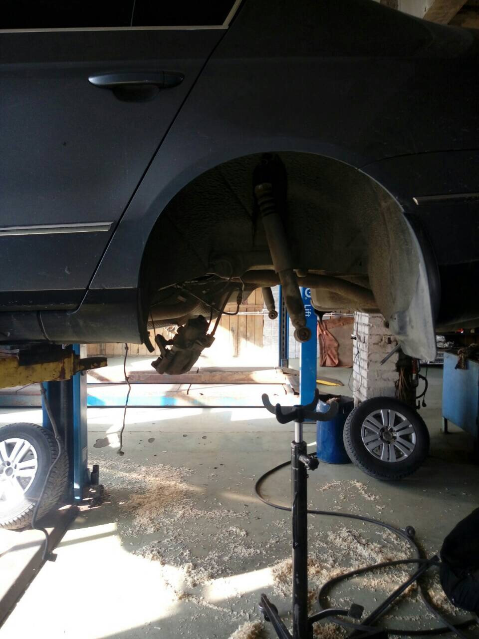 Замена сидений на иномарочные на ваз - 86 фото