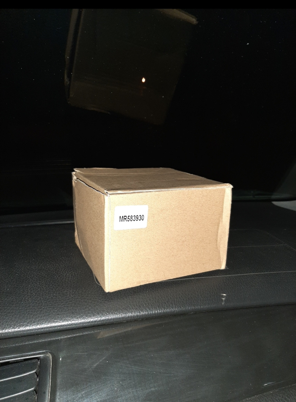 Загорелась SRS — Mitsubishi Lancer IX, 1,6 л, 2005 года | своими руками ...