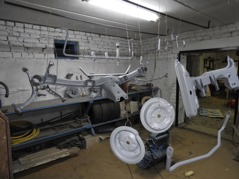 Фото в бортжурнале BMW 3 series (E30)