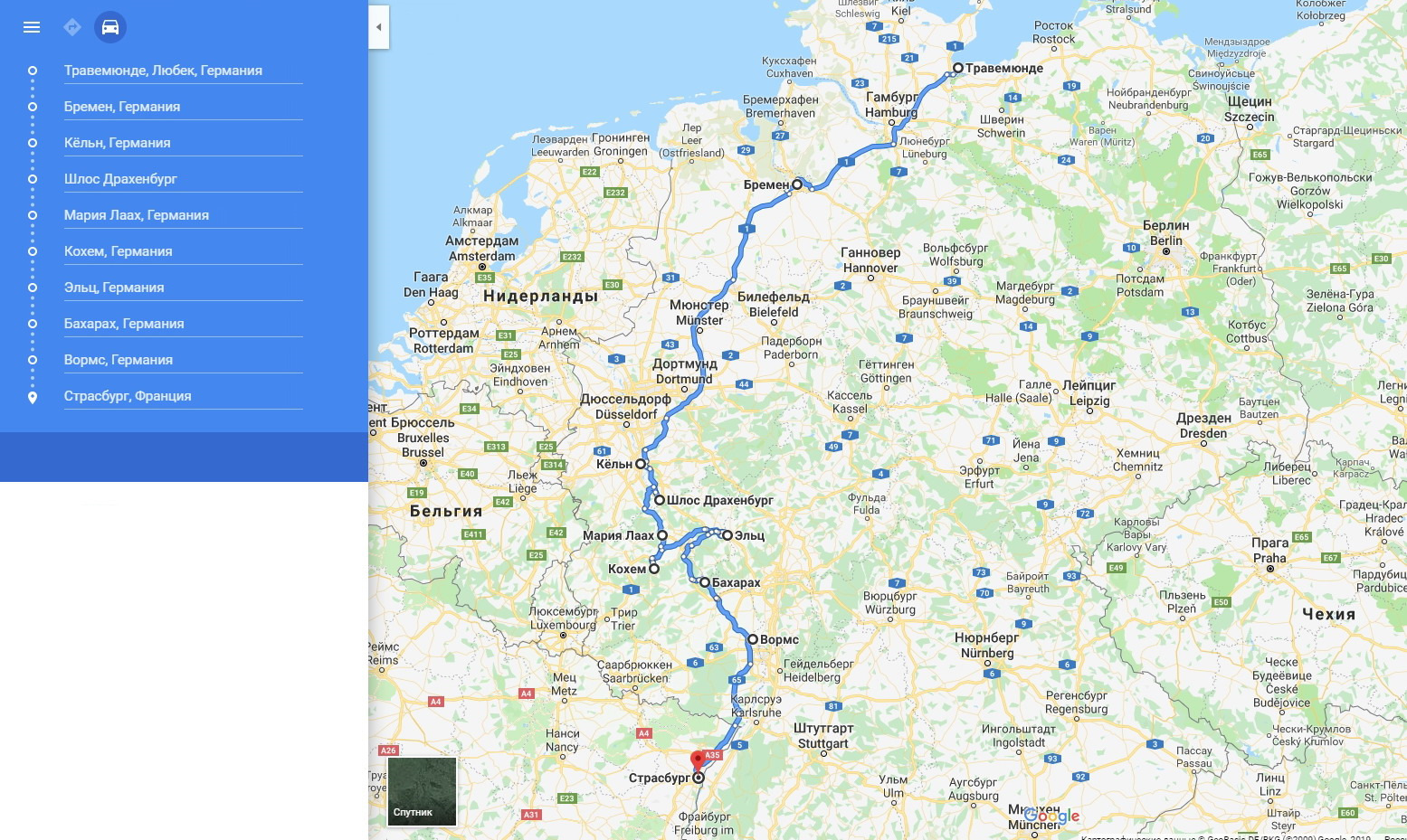 Ганновер на карте. Любек на карте Германии. Аугсбург на карте Германии. Маршрут на карте Германии. Страсбург на карте Германии.