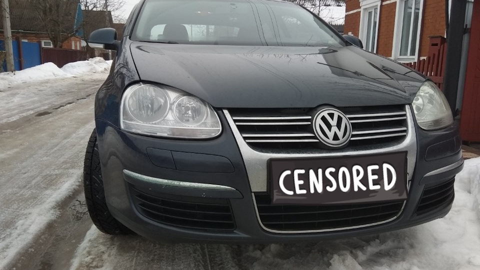 Какое масло заливать в коробку? (автомат) — Volkswagen Jetta V, 1,6 л ...