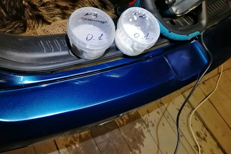 Фото в бортжурнале Mazda 3 (1G) BK