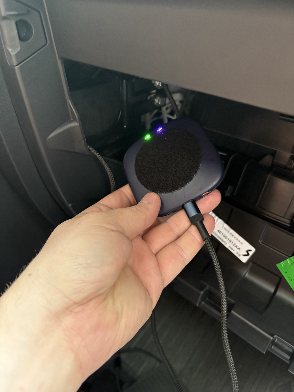 Карлинкит 8\128 работает надежно — Omoda C5