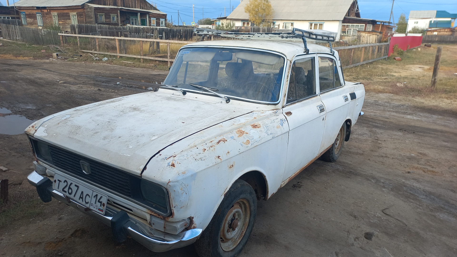 Москвич 2140 1.5 бензиновый 1981 | Параходик на DRIVE2