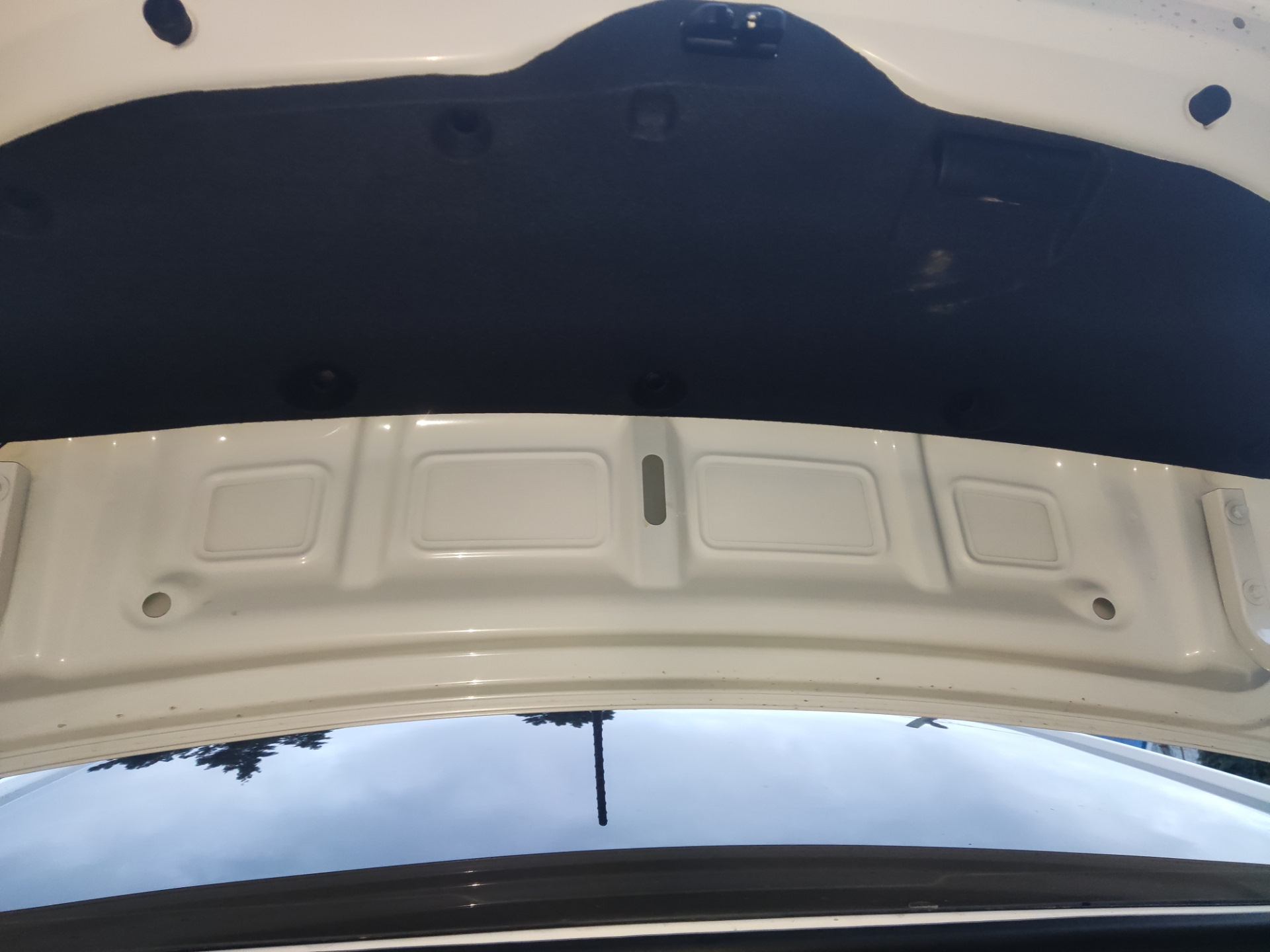 Камера заднего вида Хендай Солярис 2 — Hyundai Solaris (2G), 1,6 л ...