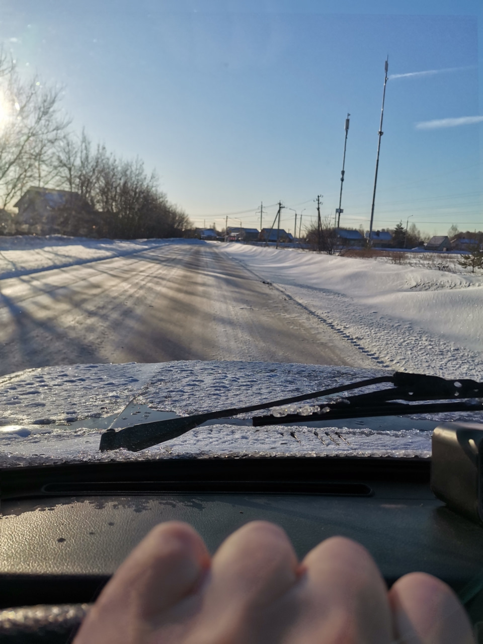 Красота — Lada 210740, 1,6 л, 2007 года | фотография | DRIVE2