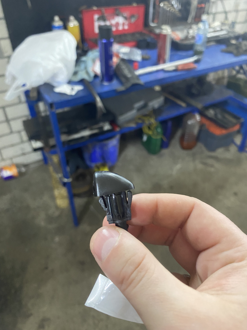 Фото в бортжурнале Chevrolet Cruze Hatchback