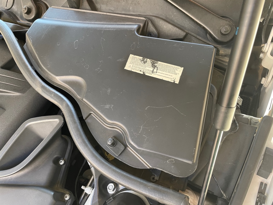 Фото в бортжурнале BMW M3 Convertible (E93)