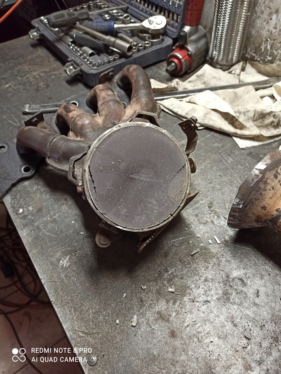 Собственно сам каталик — Mazda 3 (1G) BK