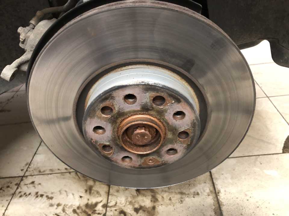 Фото в бортжурнале Volkswagen Passat Alltrack (B8)