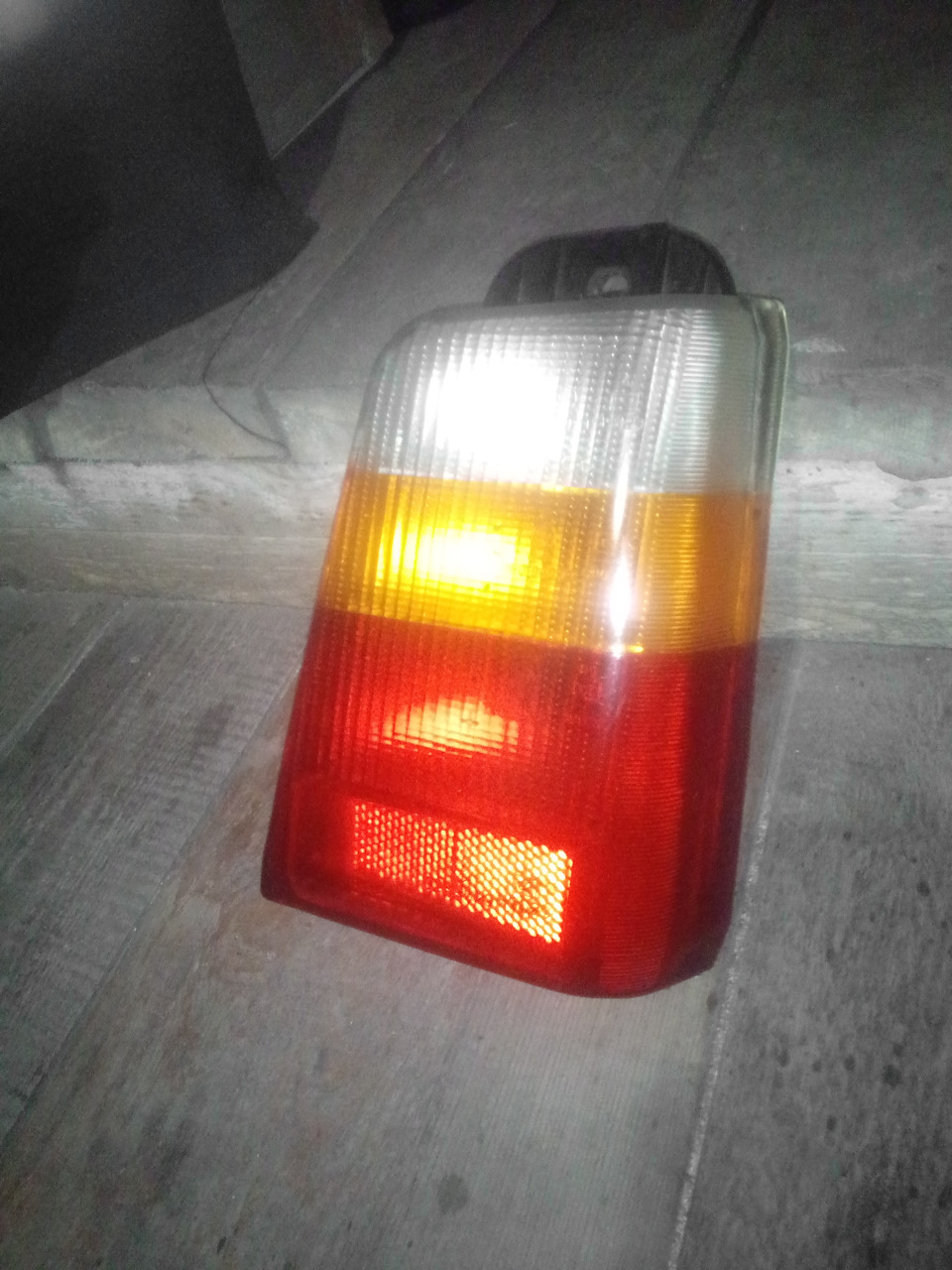 Результат — Lada 2120 Надежда