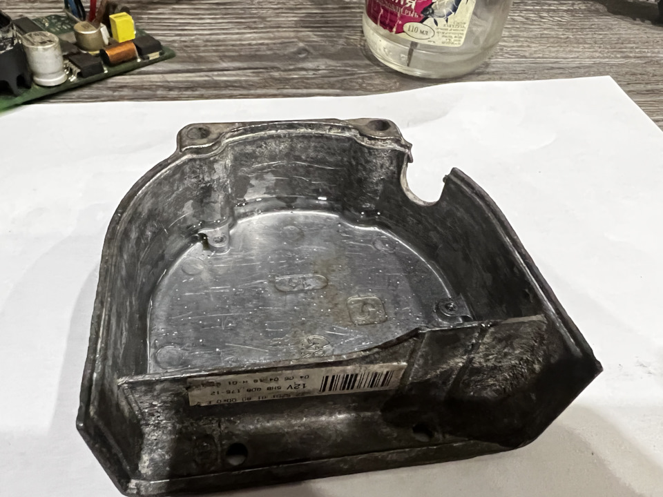 #54. Ремонт ЭБУ дизельного Eberspacher hydronic (Эберспехер) D5WZ ...