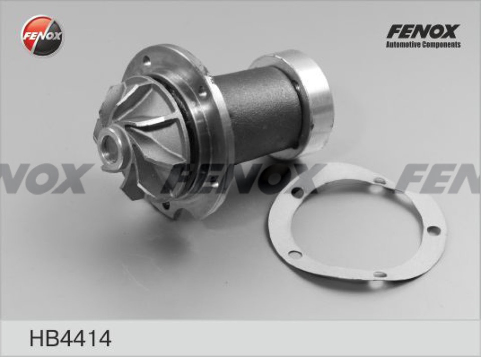 HB4414 Насос водяной FENOX | Запчасти на DRIVE2