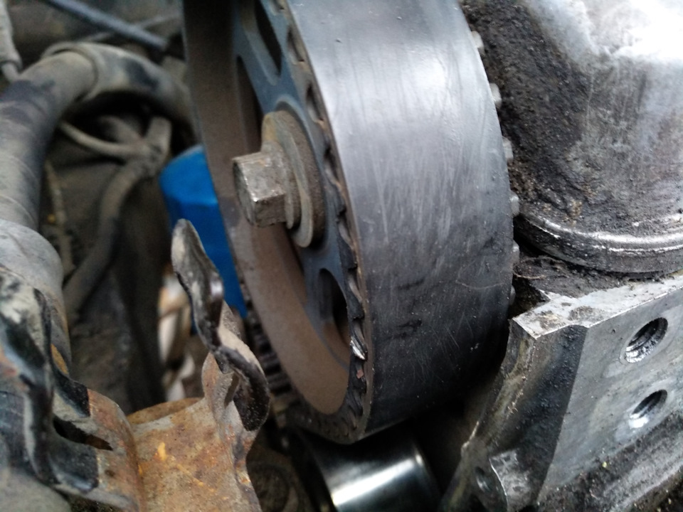 Фото в бортжурнале Hyundai Santa Fe (1G)