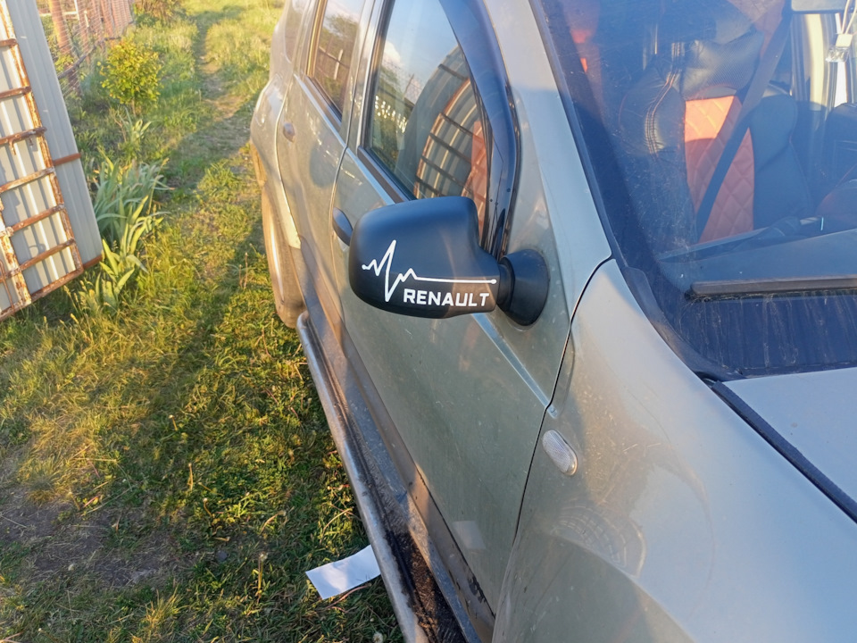 Фото в бортжурнале Renault Duster (1G)