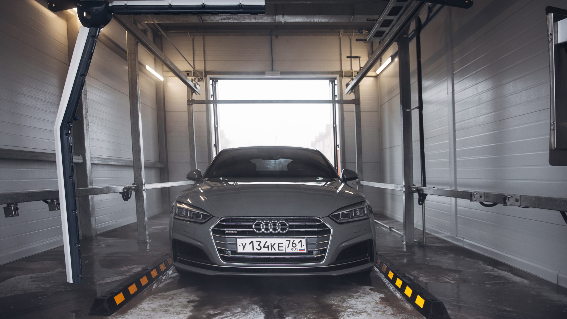 Audi A5 Sportback (2G) 2.0 дизельный 2019 | Мышка TDi на DRIVE2