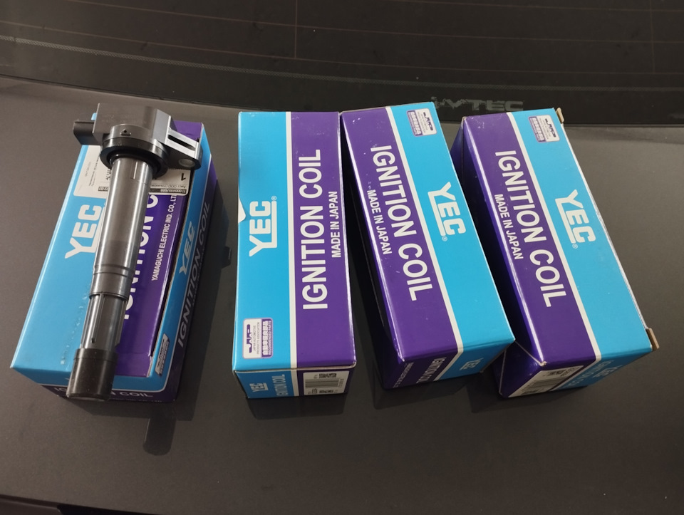 Фото в бортжурнале Honda Accord (8G)