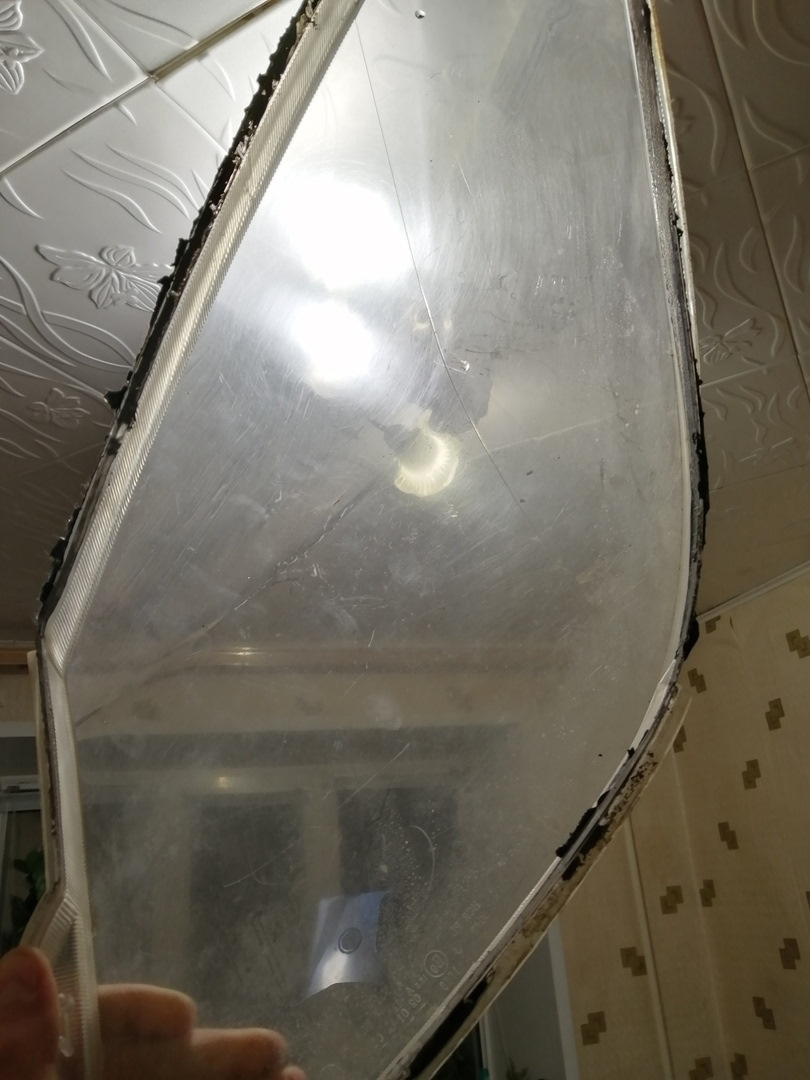 Тюнинг фар джили мк своими руками