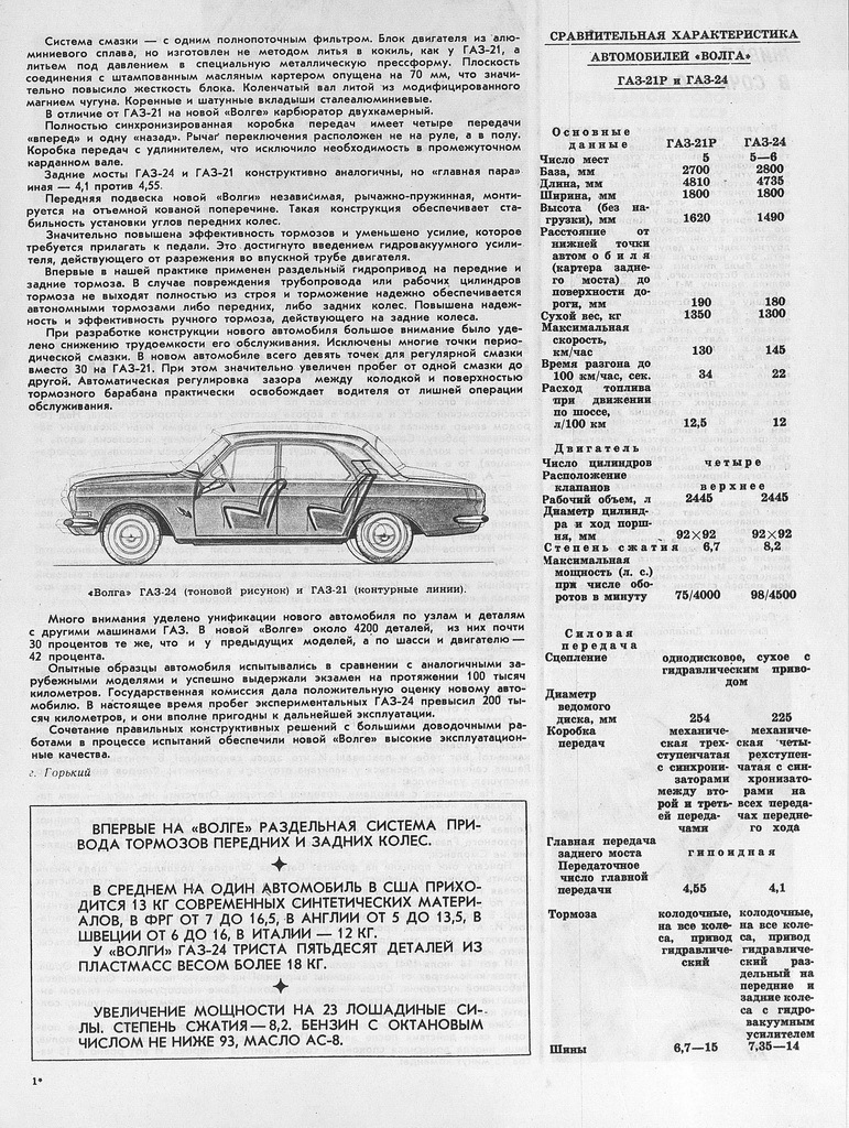 Характеристика транспортного средства образец