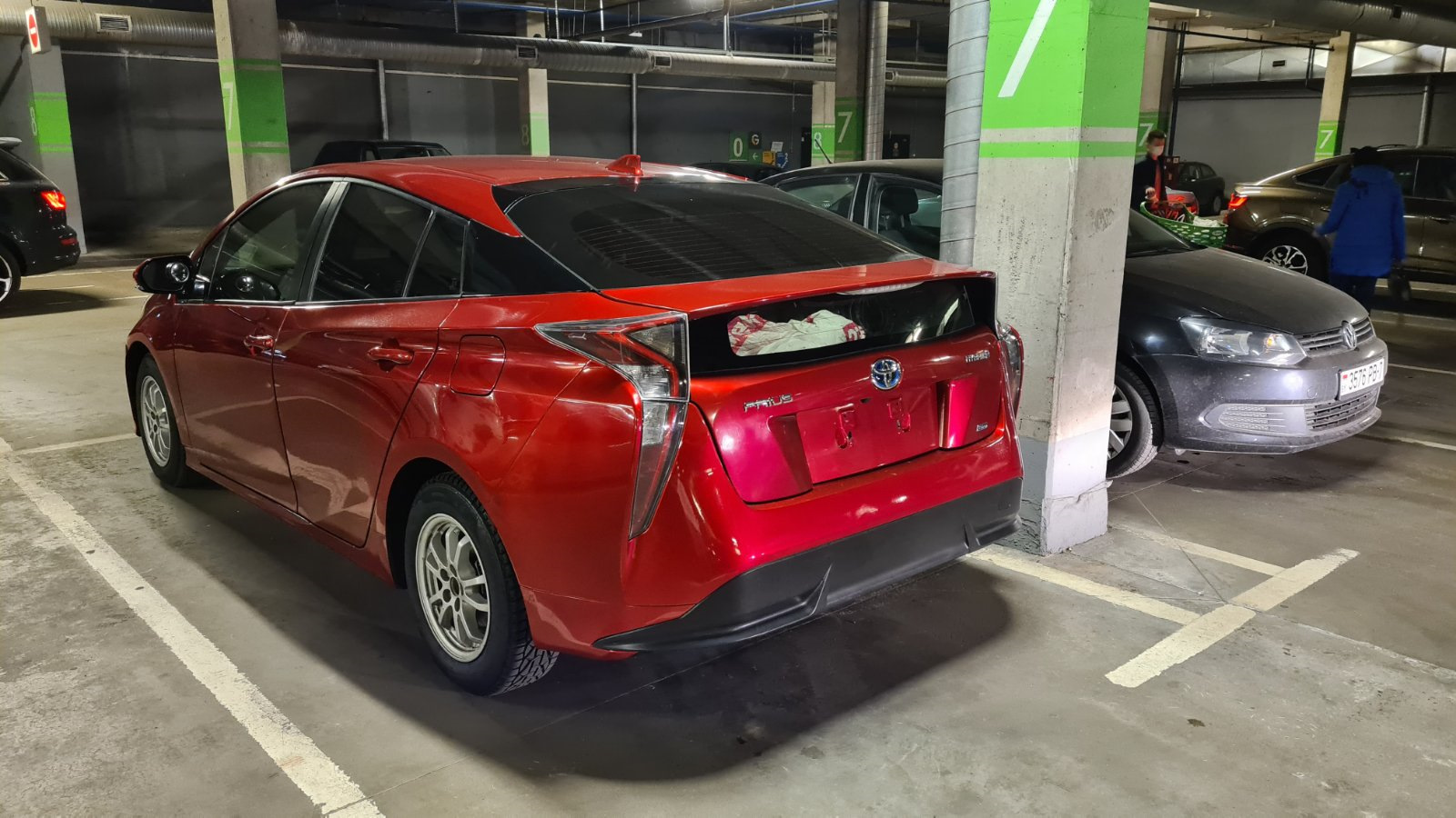 Toyota Prius 51