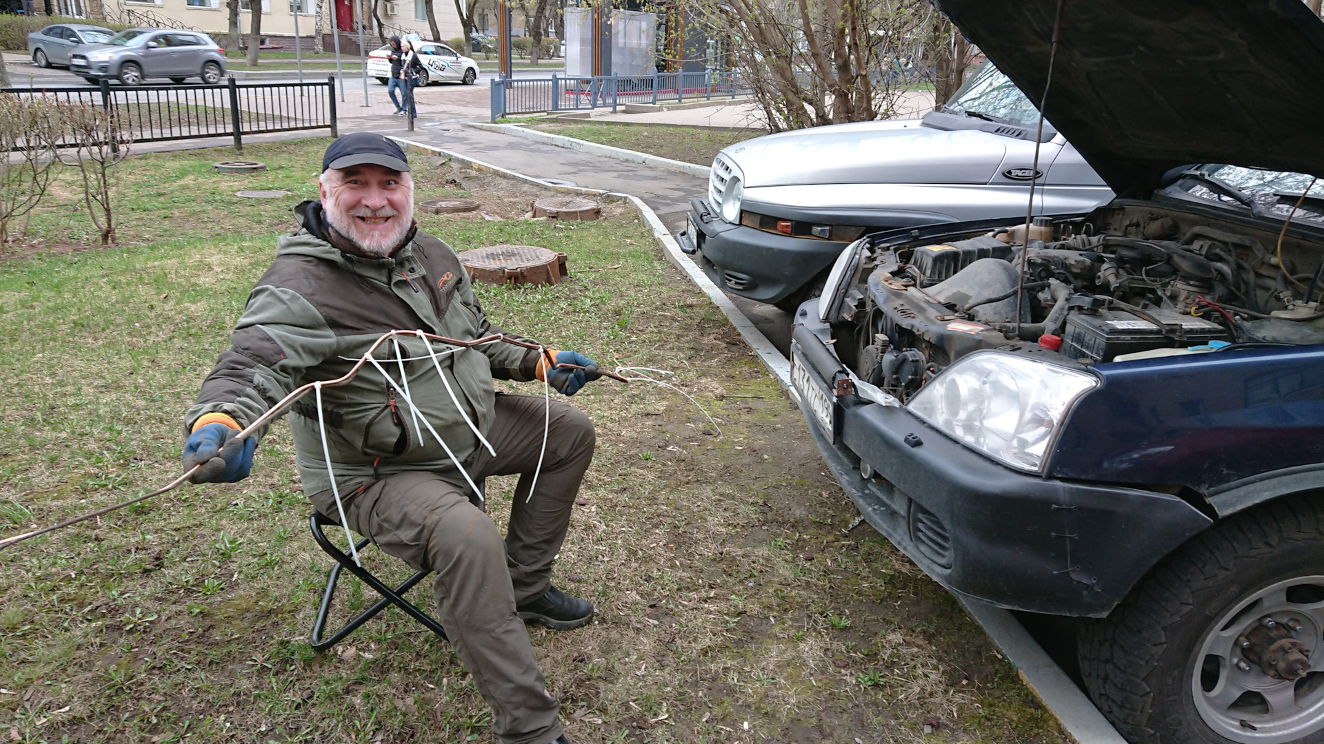 Замена тормозных трубок, верные номера и длины RP, Tager. — ТагАЗ Road ...