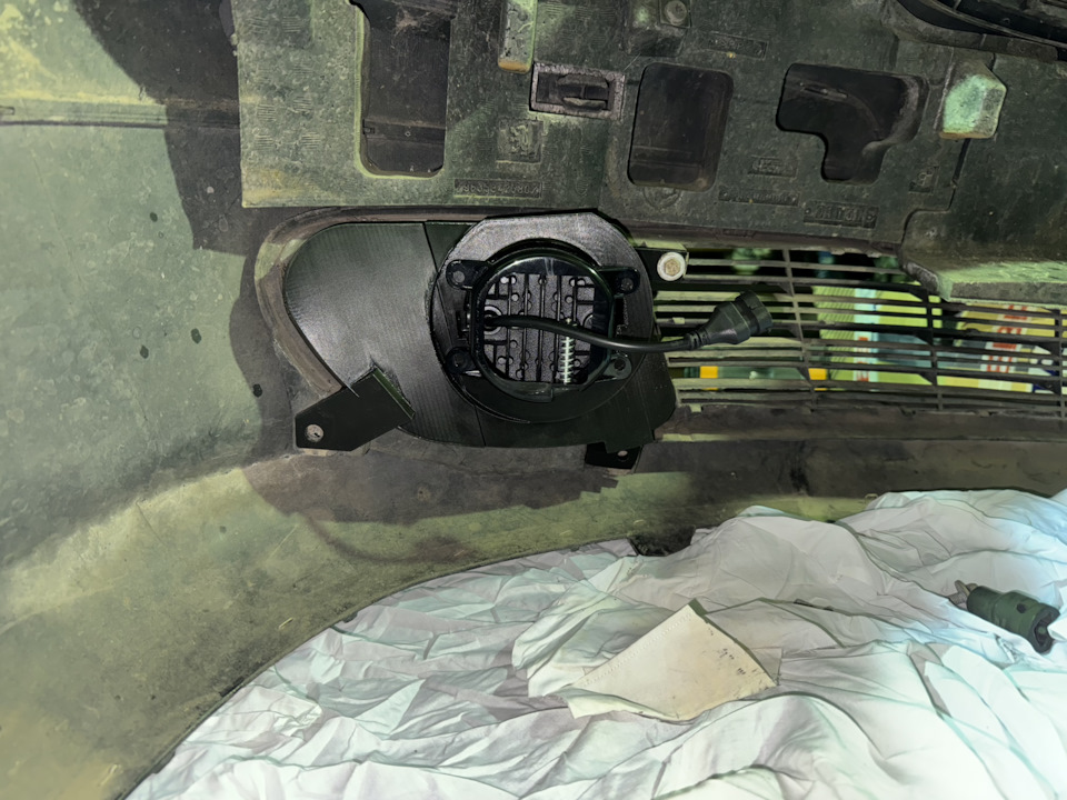 Фото в бортжурнале Peugeot 607