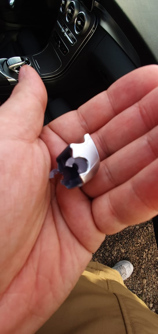 Сломался стеклоподъемник — Mercedes-Benz C-class (W205), 1,5 л., 2019 ...