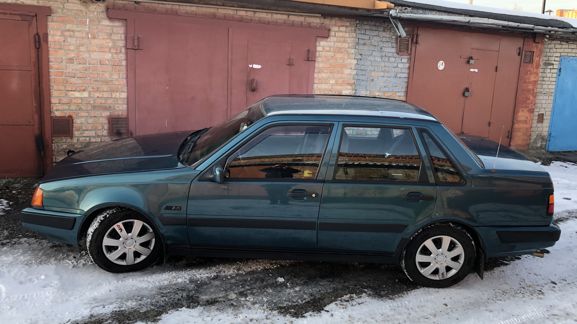 Вольво 460 отзывы владельцев недостатки