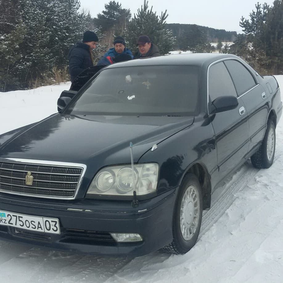 Зайдука я в гости — Toyota Camry (XV10), 3 л, 1992 года | покупка машины |  DRIVE2