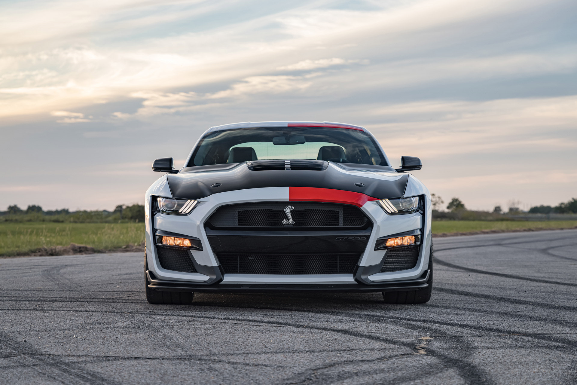 Ford Mustang Hennessey