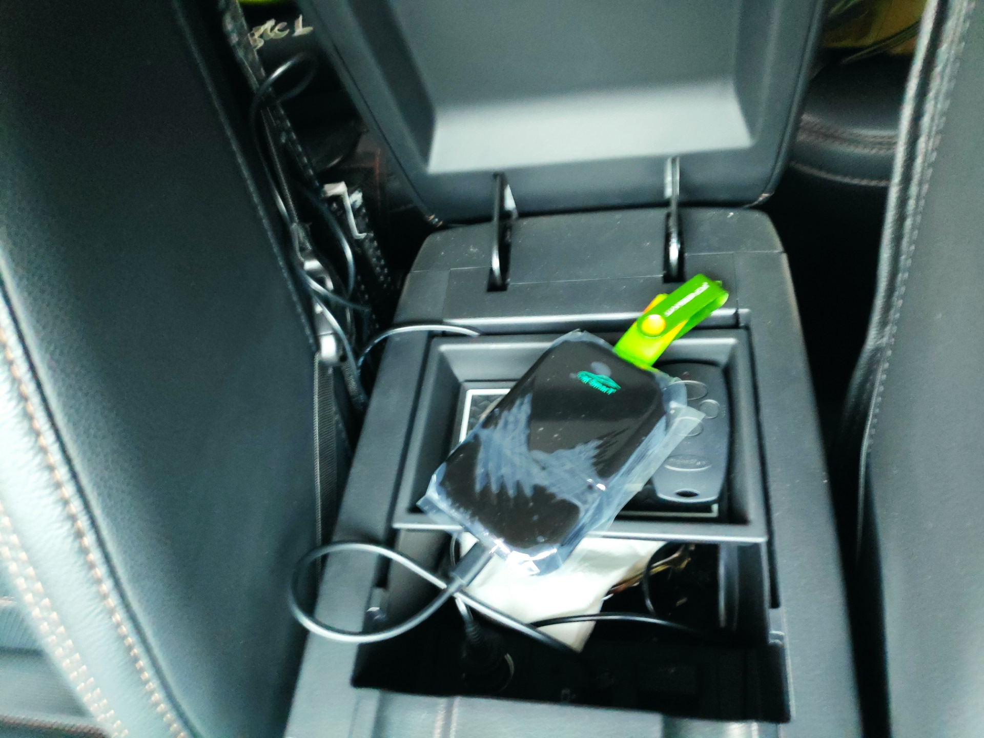 Tv box carplay