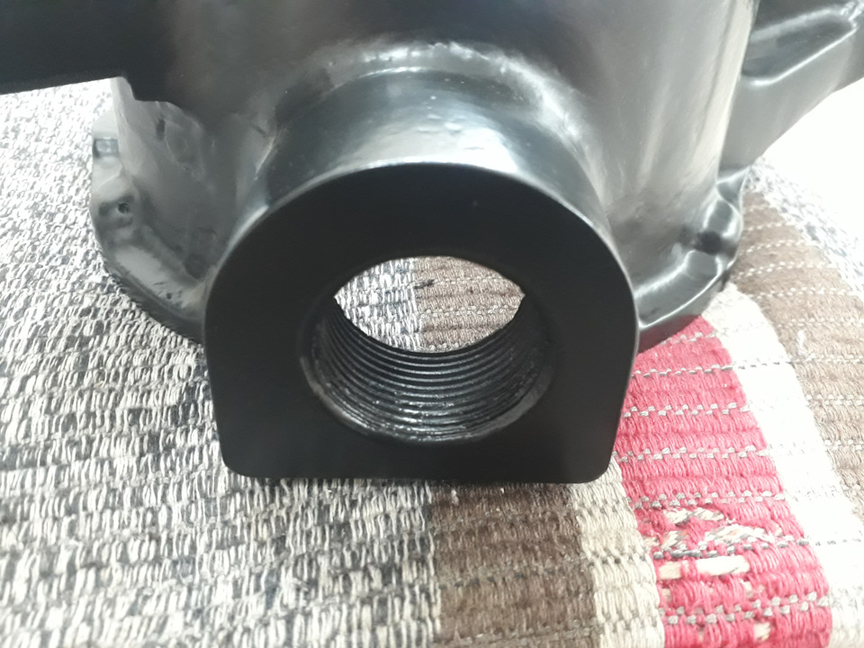 Регулировка поворотного кулака — УАЗ 3962, 2,7 л, 2012 года | своими ...