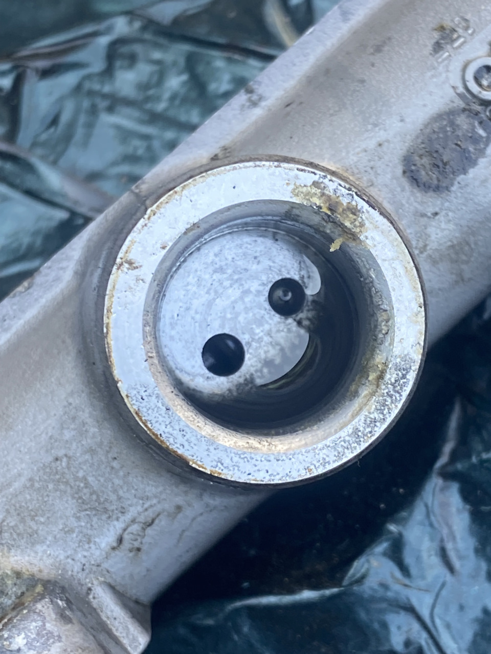 Фото в бортжурнале Toyota RAV4 (II)