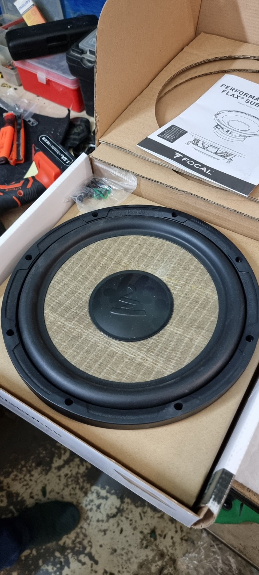 Фото в бортжурнале Audi Q5 (1G)