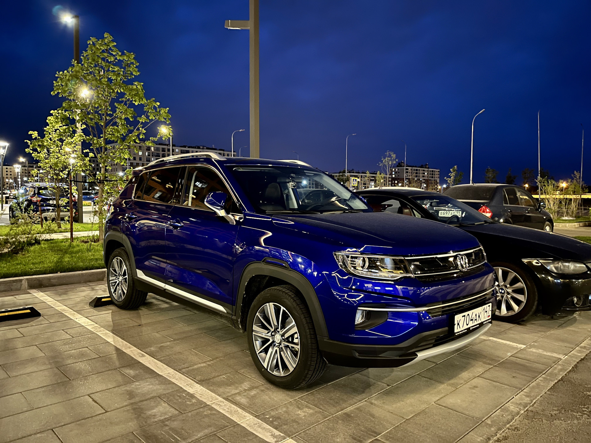 Drive2 changan cs35