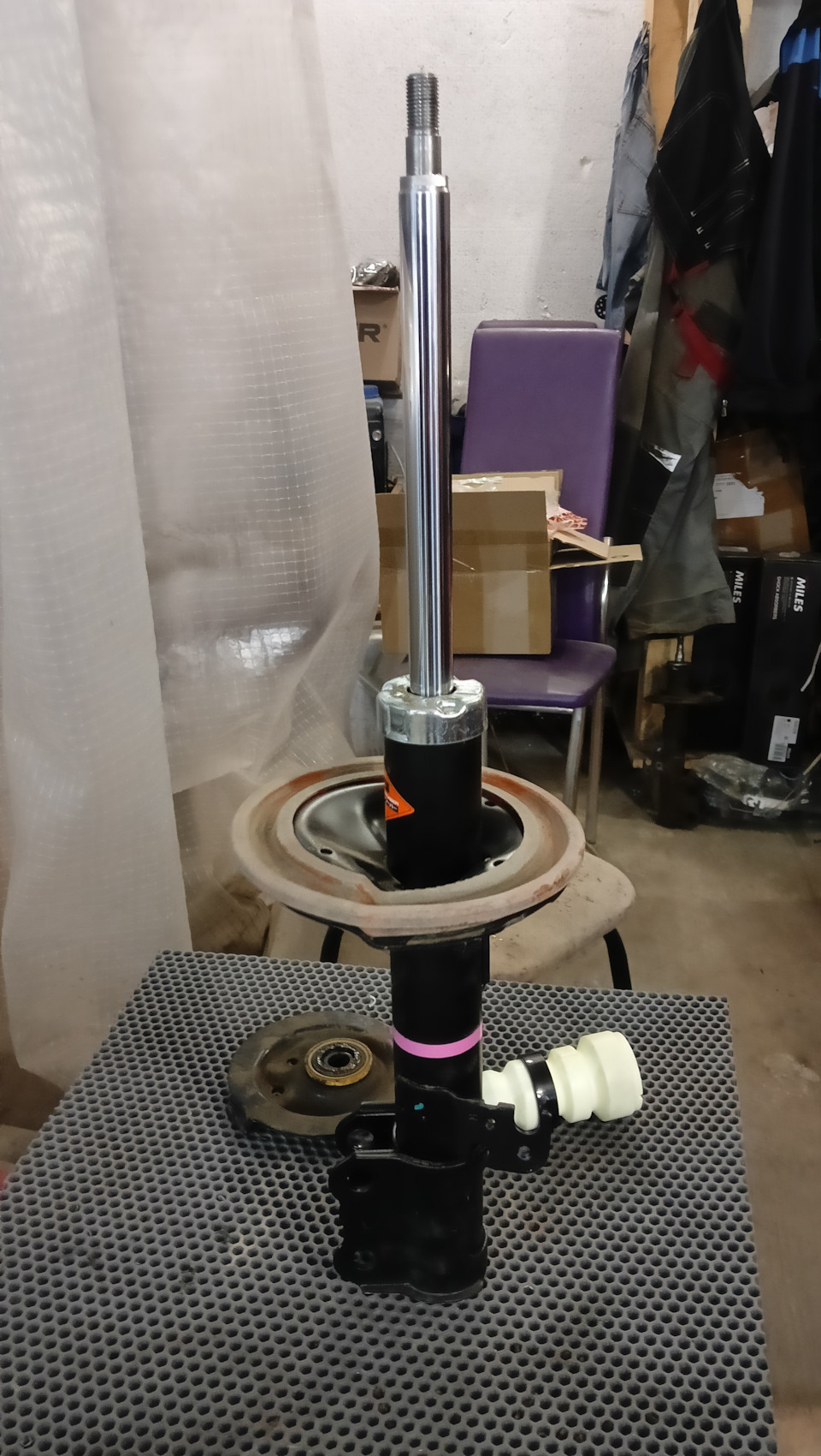 Фото в бортжурнале Toyota Opa