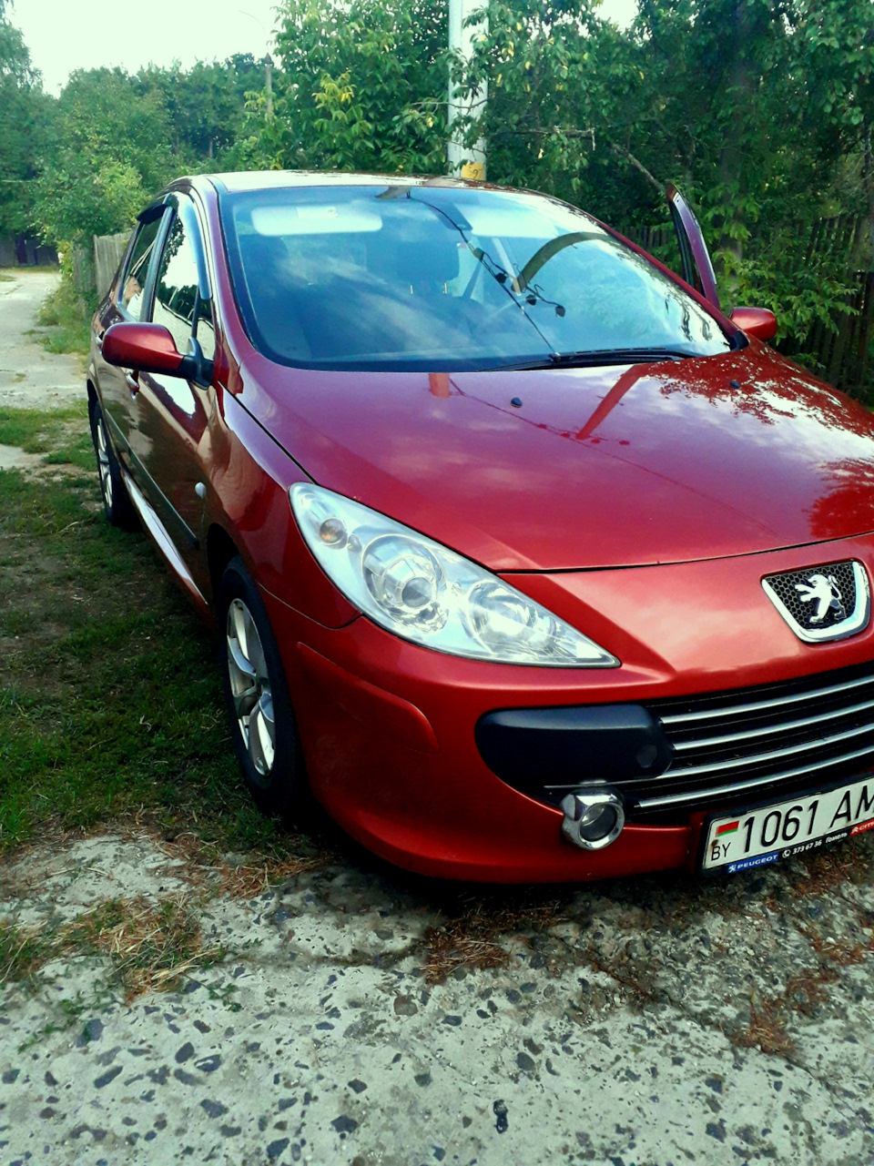 Что по расходу у львов🦁 — Peugeot 307, 1,6 л, 2006 года | наблюдение |  DRIVE2