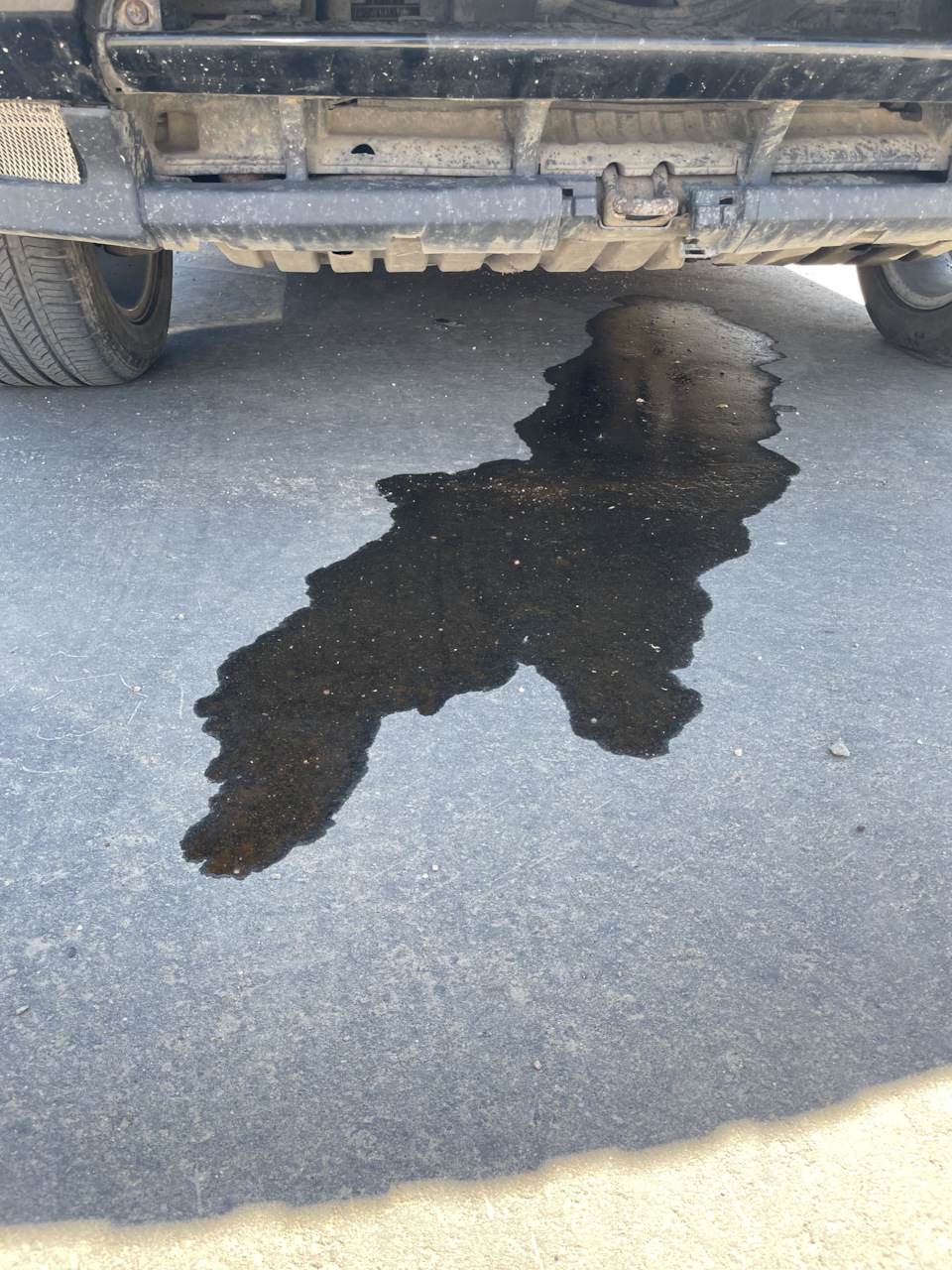 Потек антифриз — Land Rover Range Rover (3G), 3,6 л, 2007 года ...