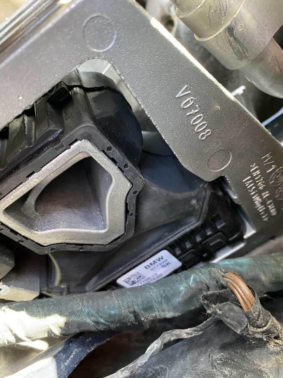 И новая ближе — BMW 2 series Active Tourer (F45)