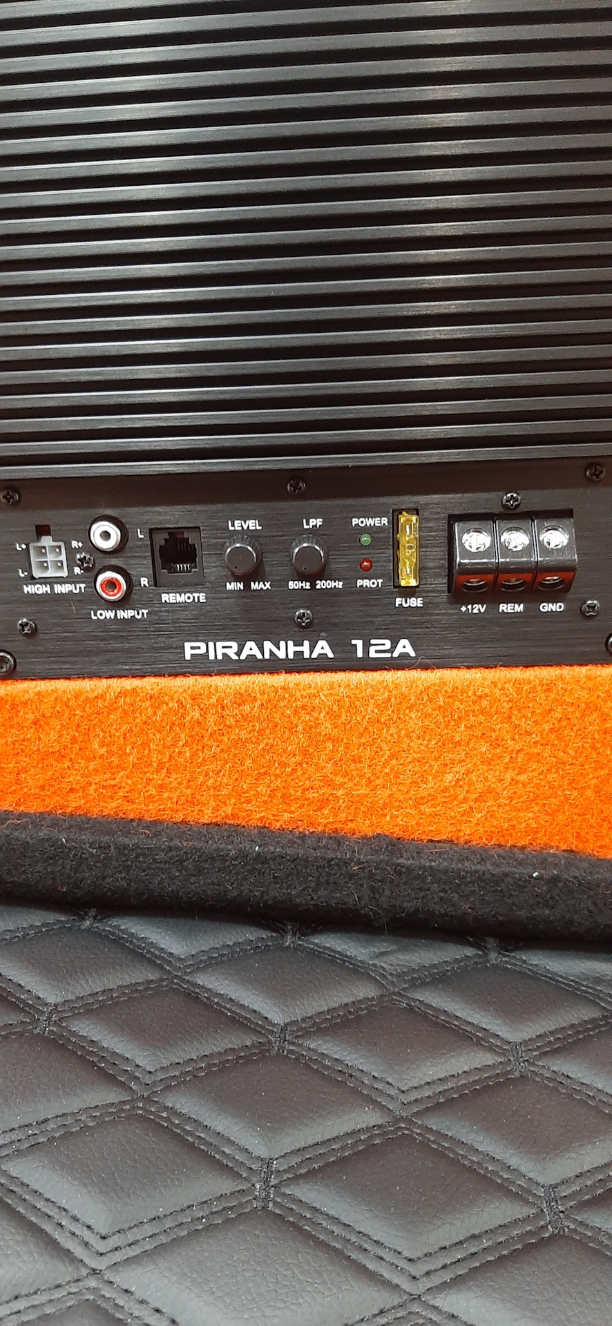 Фото в бортжурнале Toyota Camry (XV50)