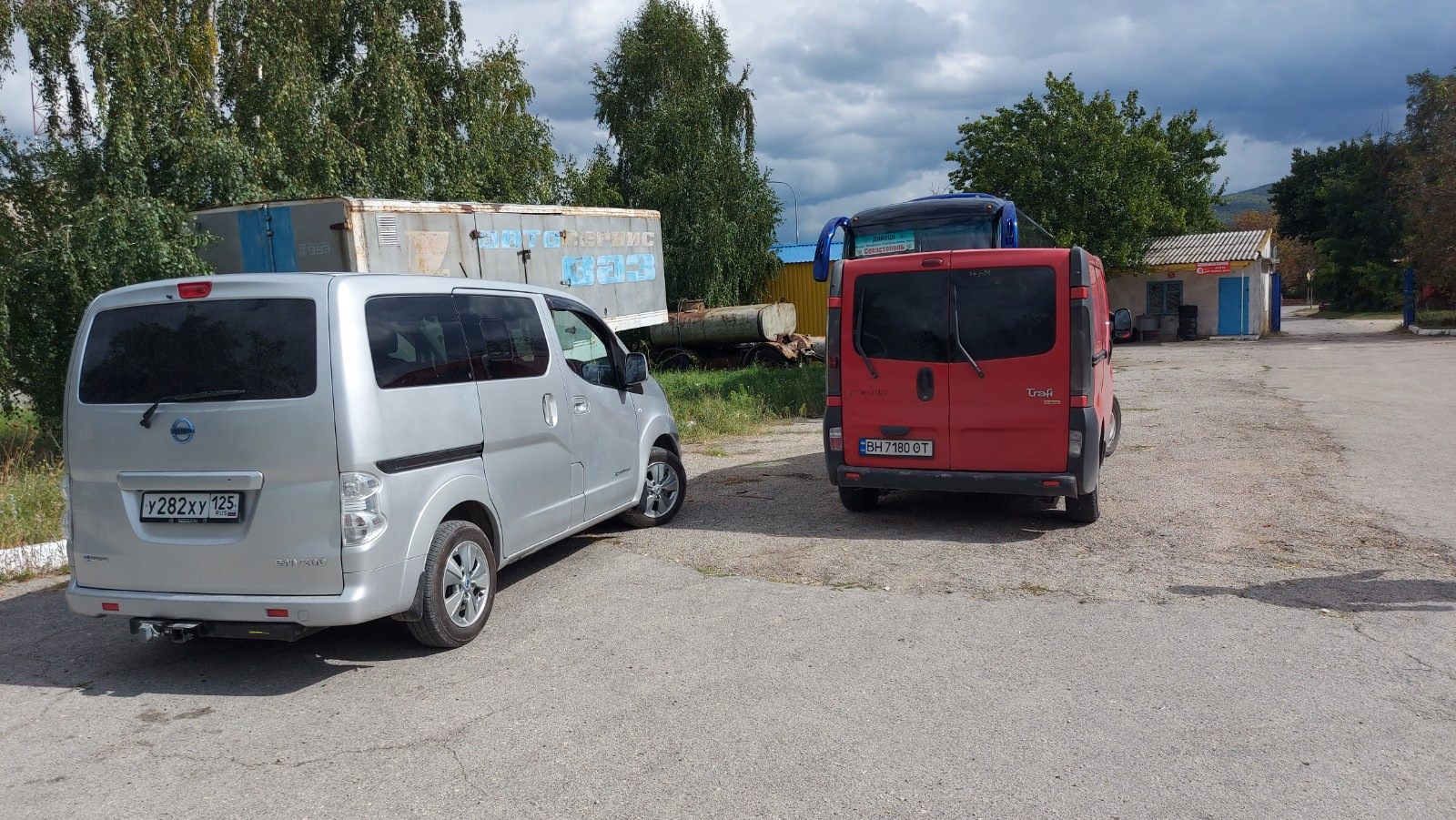 Chevrolet NV 200 Cargo