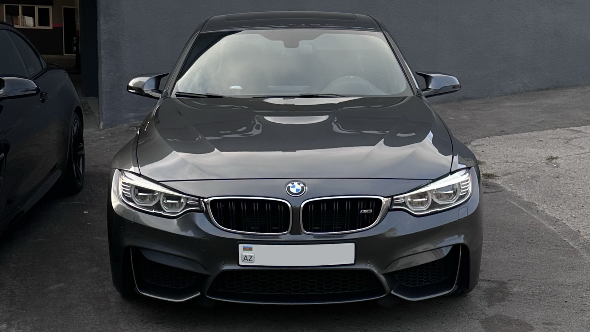 BMW M3 (F80) 3.0 бензиновый 2014 | на DRIVE2