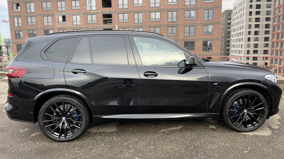 BMW X5 (G05) 3.0 дизельный 2020 | на DRIVE2