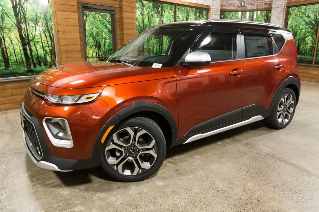 Kia Soul 2022 Black