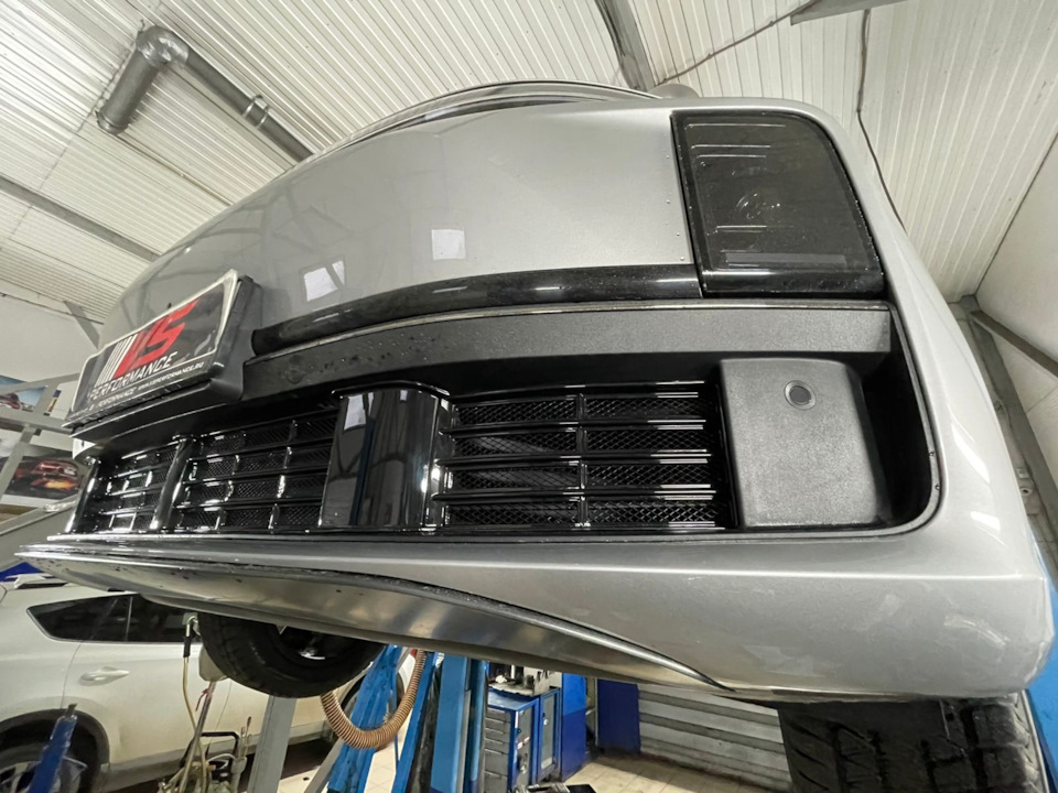 Фото в бортжурнале Li Auto Li L7